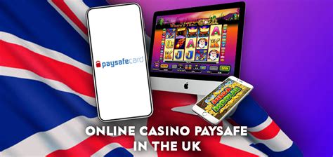 paysafe casino UK